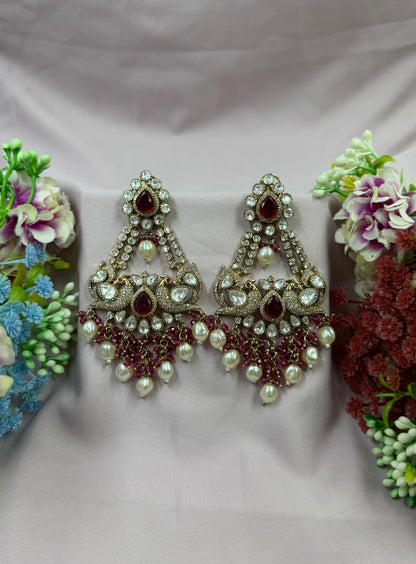 Stella Victorian Premium Earring