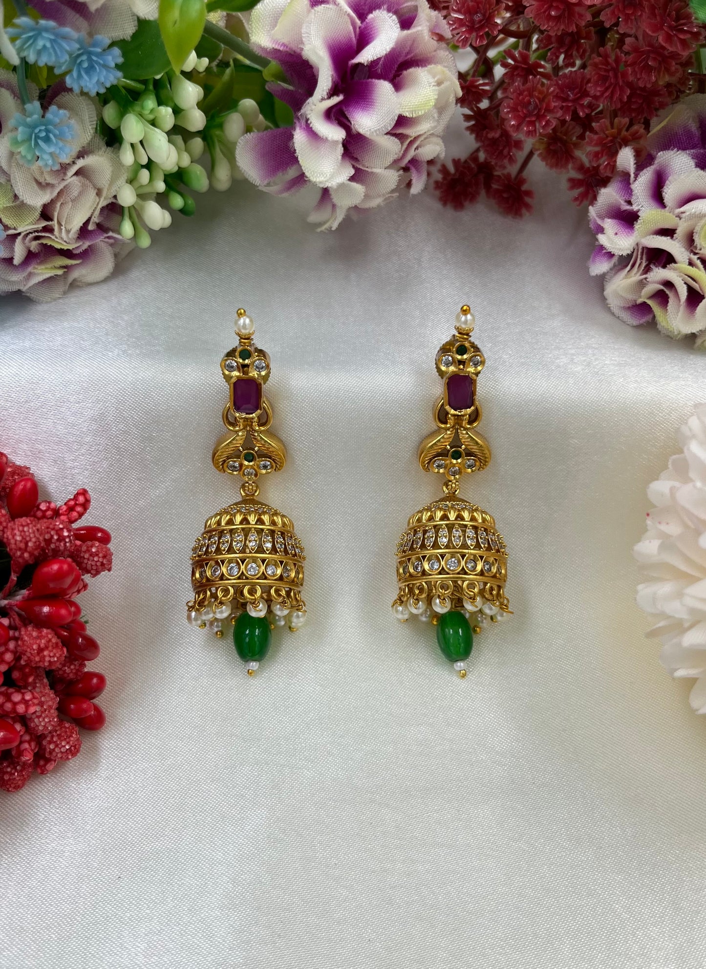 Ria Heritage Earing