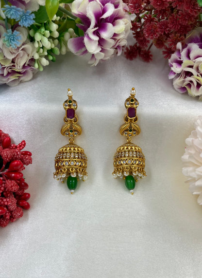 Ria Heritage Earing
