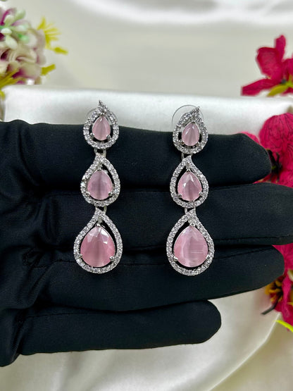 Celina American Diamond Earring