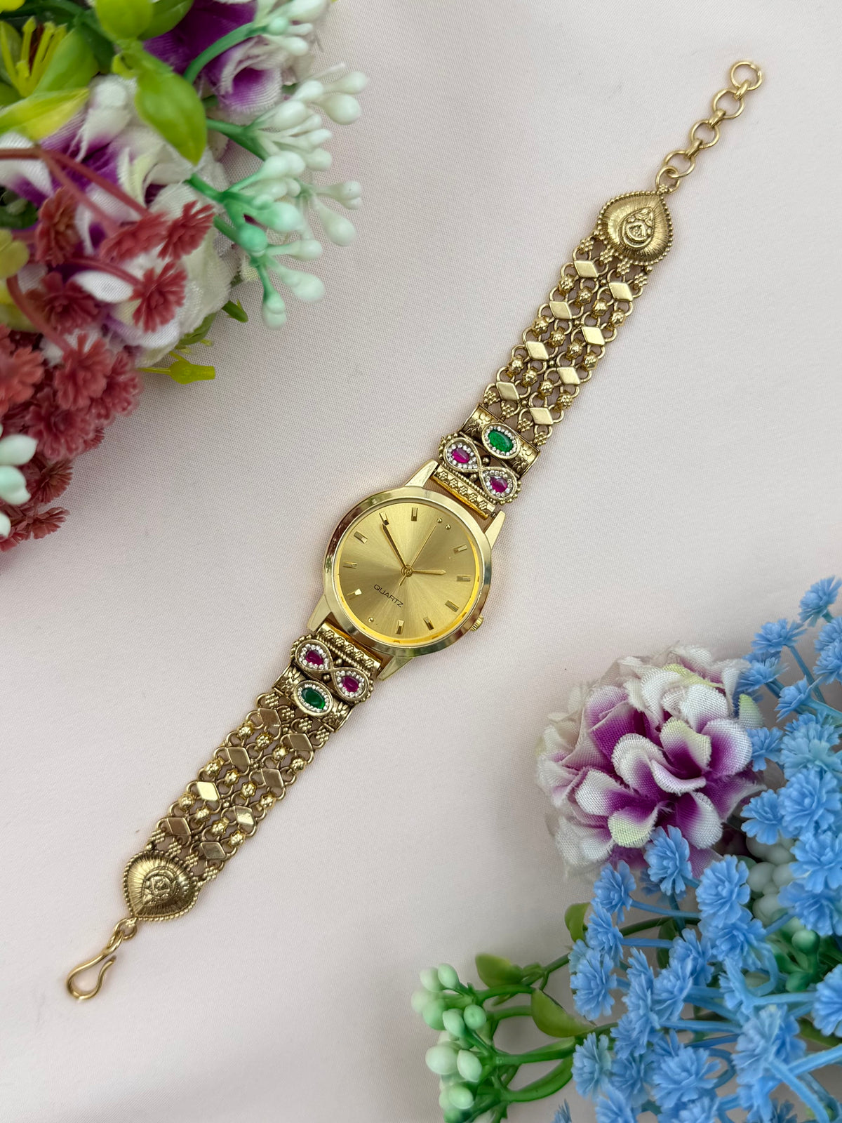Kanti Heritage Watch ( Adjustable )
