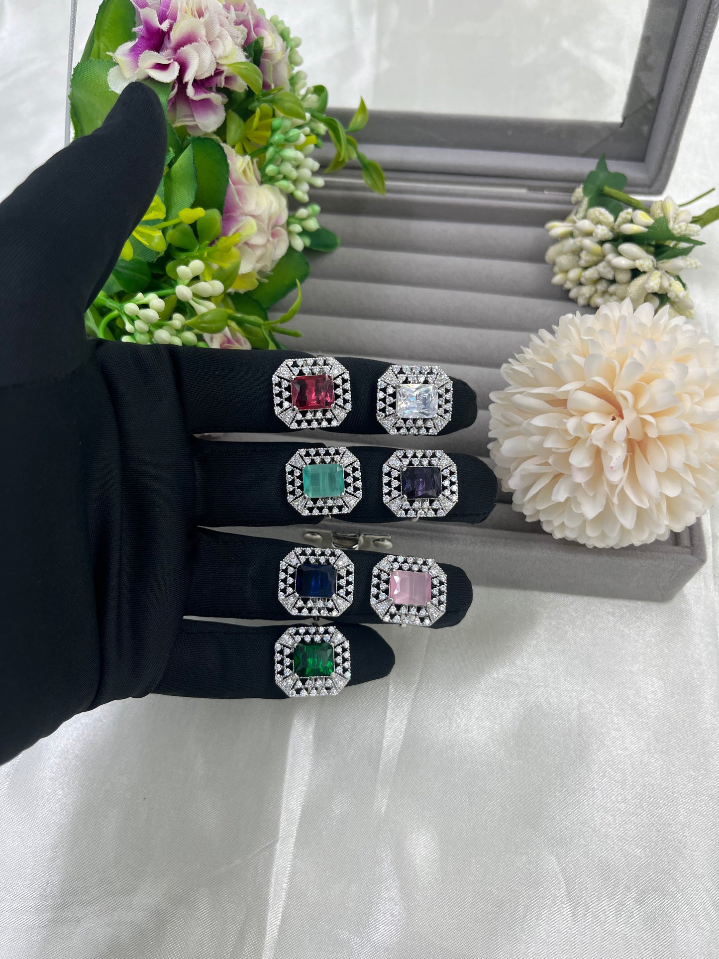 Helix Hues Premium Ab Ring
