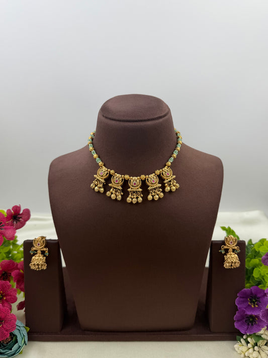 Sarikha Chorski Necklace Set