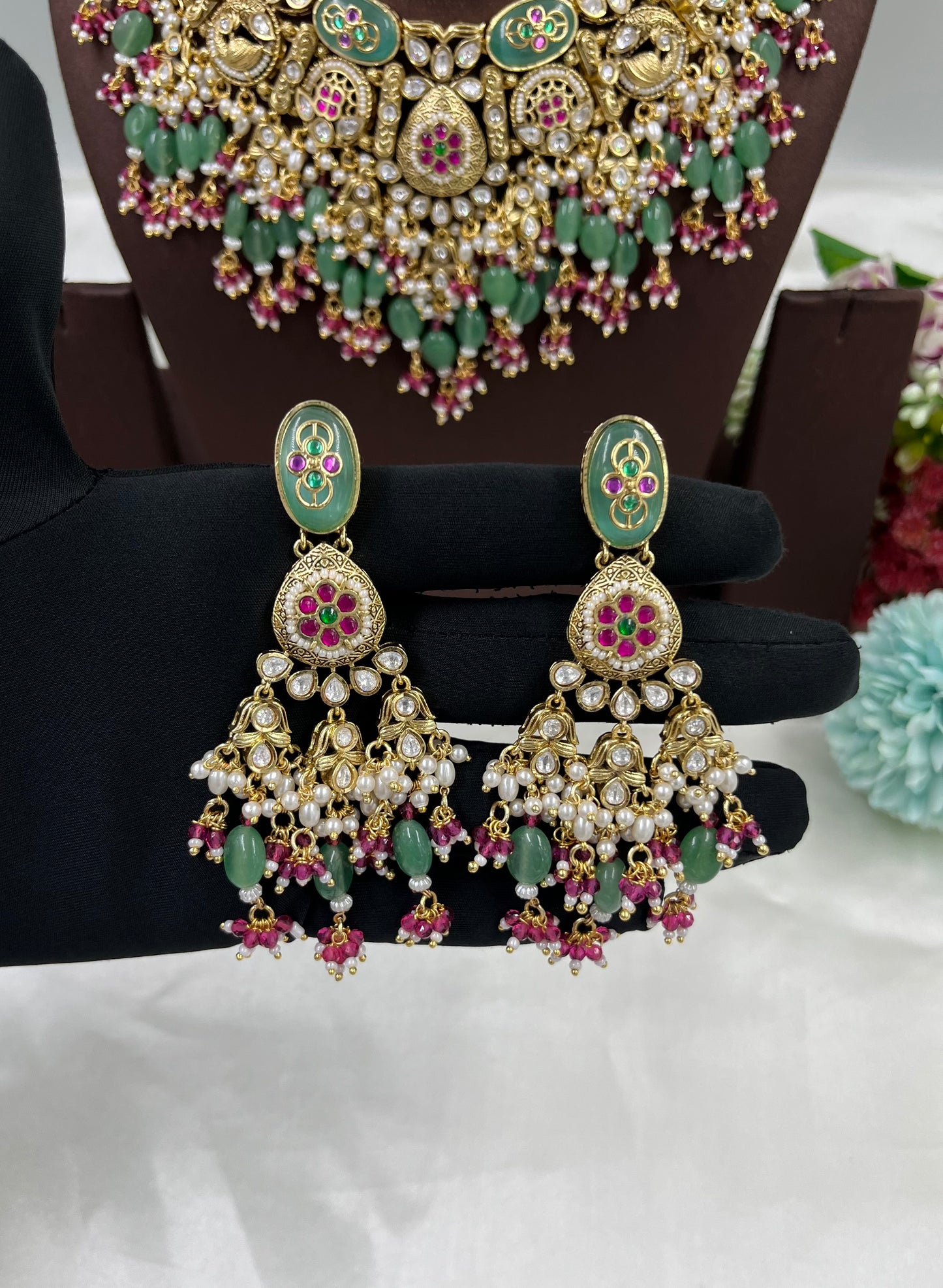 Veloura Heritage Choraski Necklace