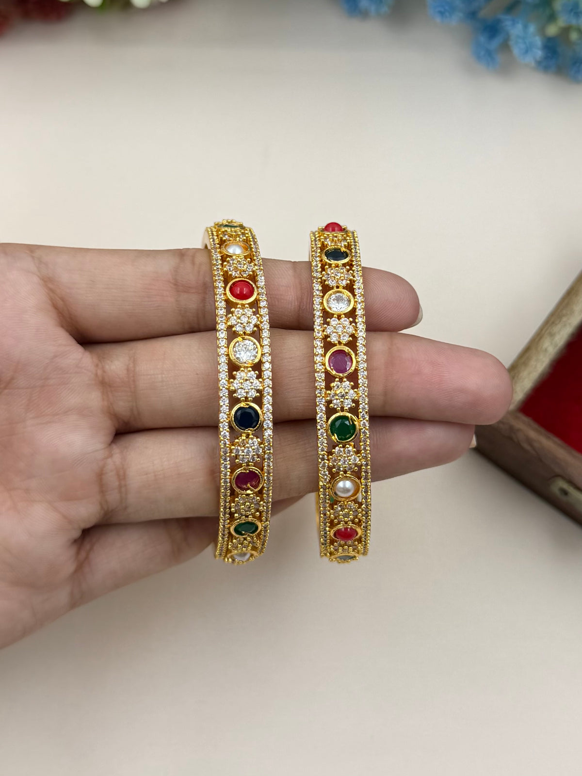 Bhumika Traditional Bangles
