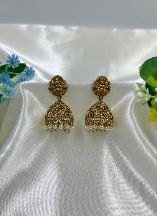 Kritika Victorian Jhumka