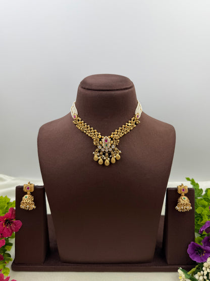 Siya Chorski Premium Necklace Set