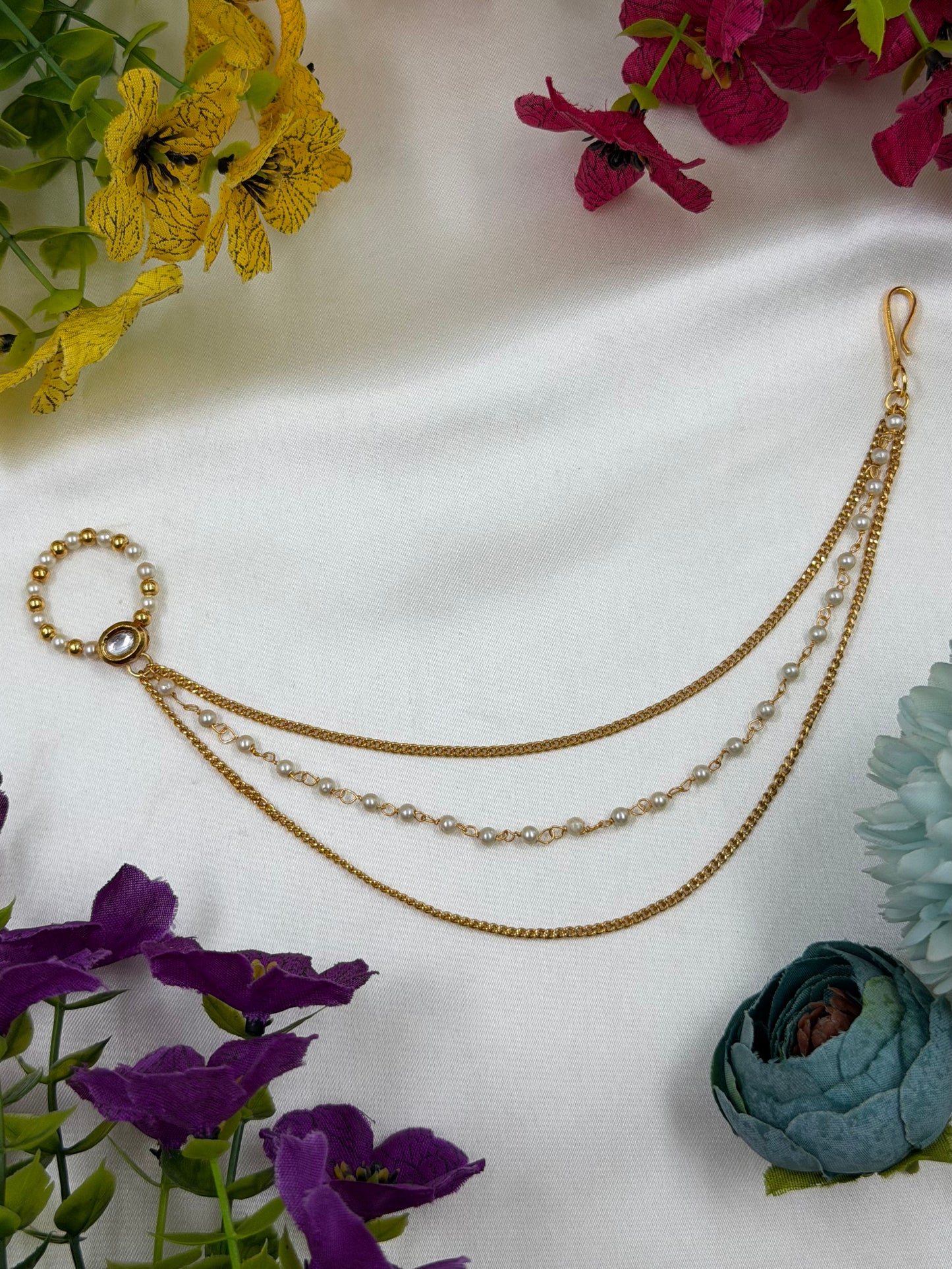 Kamla Traditional Nose Ring