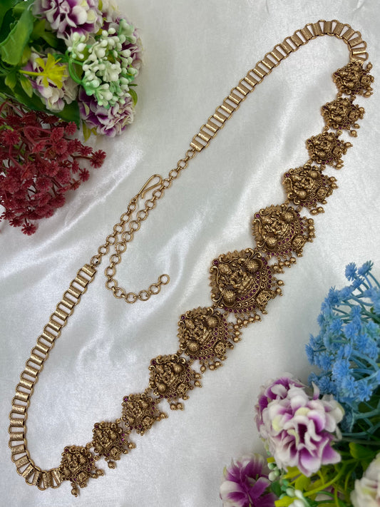 Gauri Traditional Kamarpatta