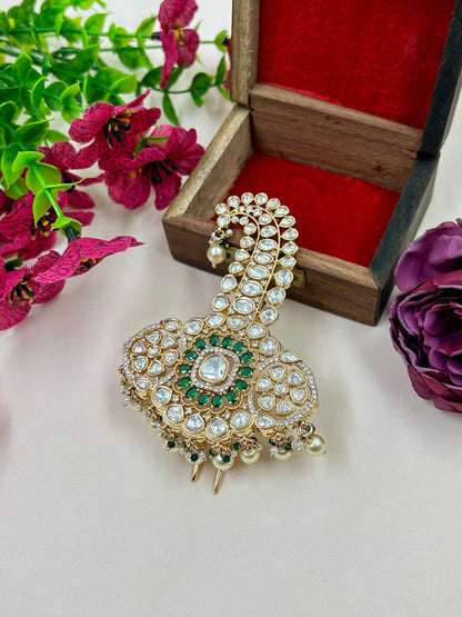 Nitya Moissanite Kalangi