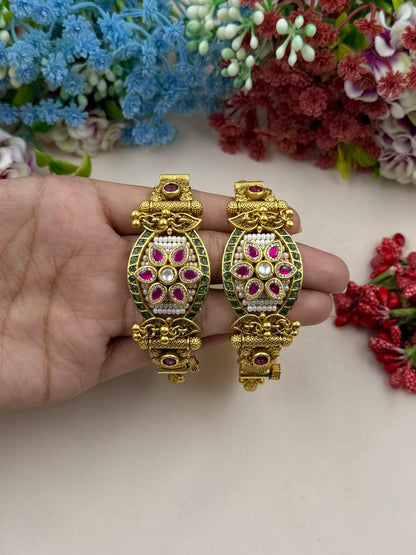 Bhanu Chorski Bangles (Openable)