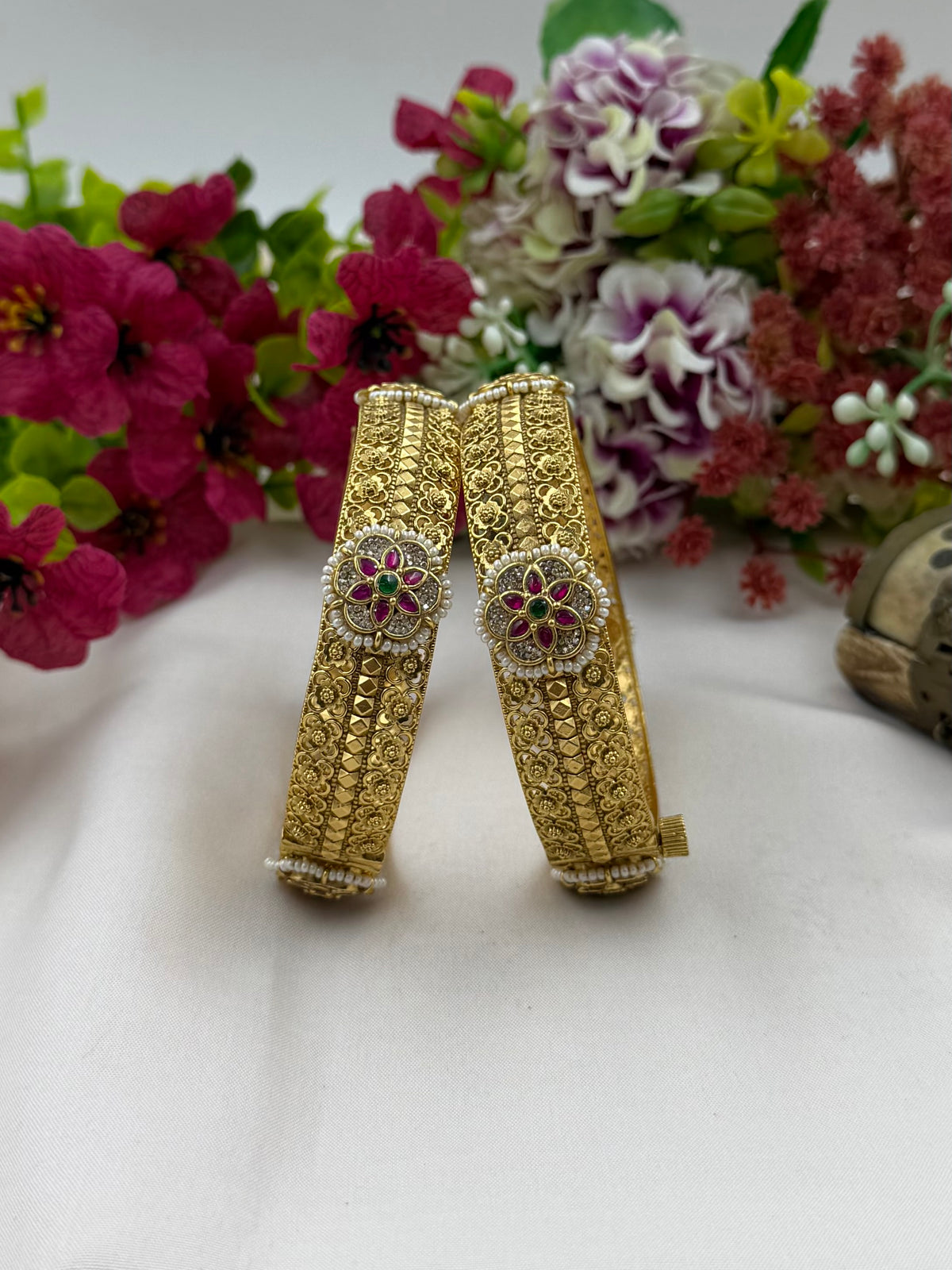 Kavita Chorski Bangles (Openable)