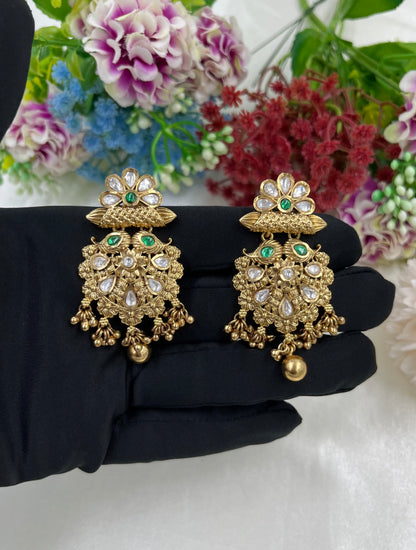 Eswari Brass Earing