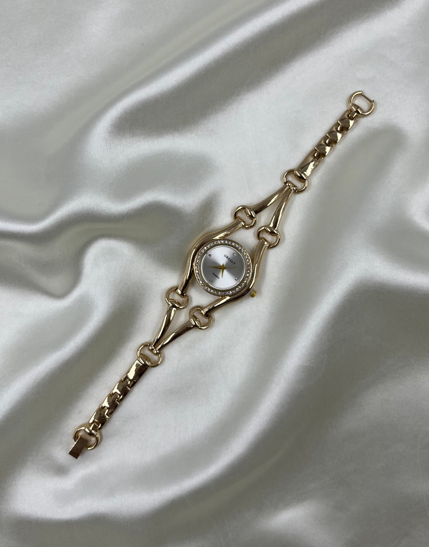 Mila Anti-Tarnish Stainless Steel Watch (Adjustable)