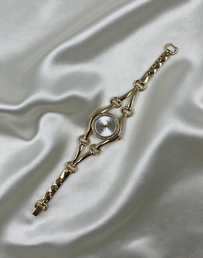 Mila Anti-Tarnish Stainless Steel Watch (Adjustable)