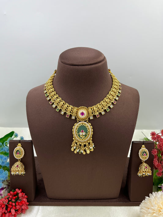 Maella Heritage Necklace