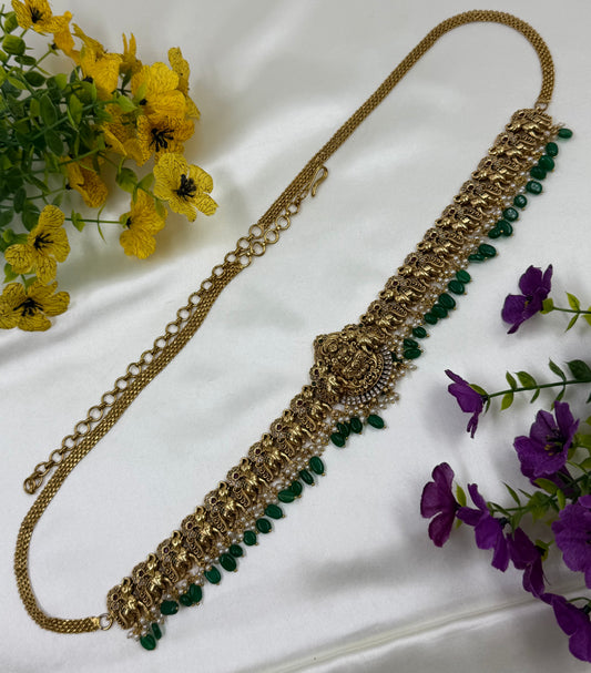 Rajani South Indian Kamarpatta