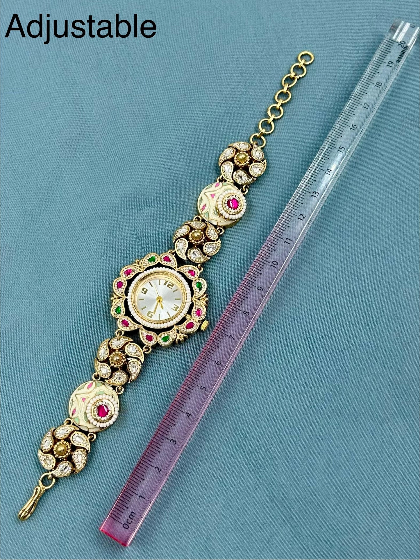 Yukta Premium Chorski  Watch