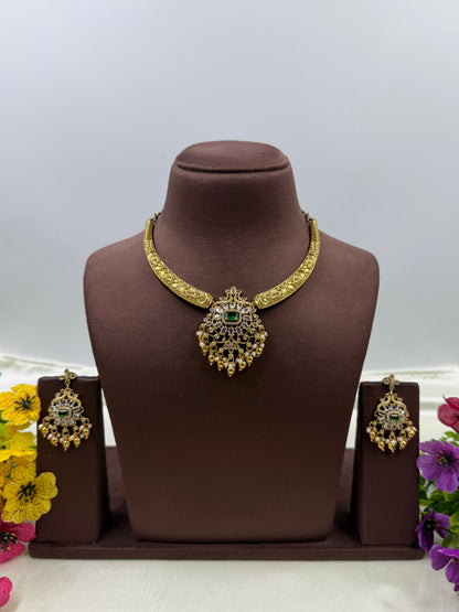 Ritika Victorian Traditional Hasli