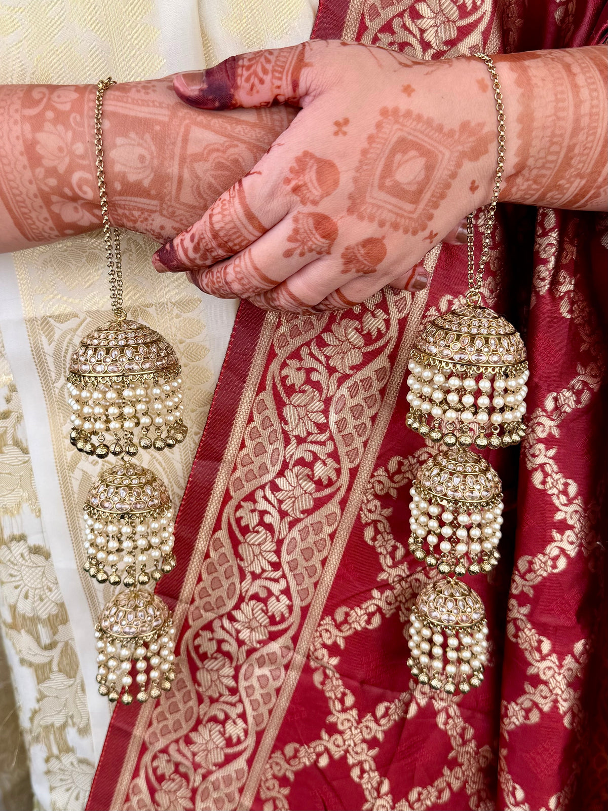 Meenakshi Premium Victorian Kalire