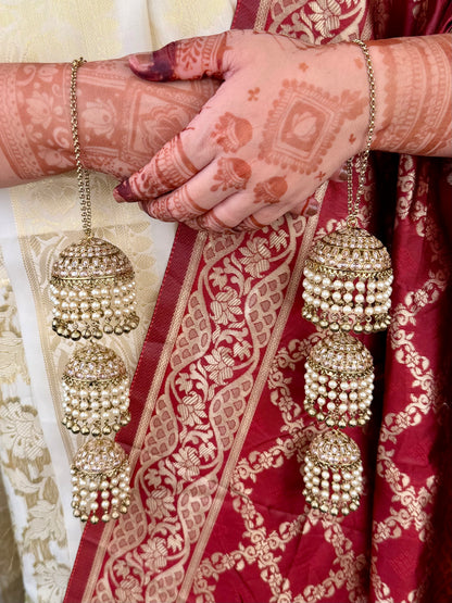 Meenakshi Premium Victorian Kalire