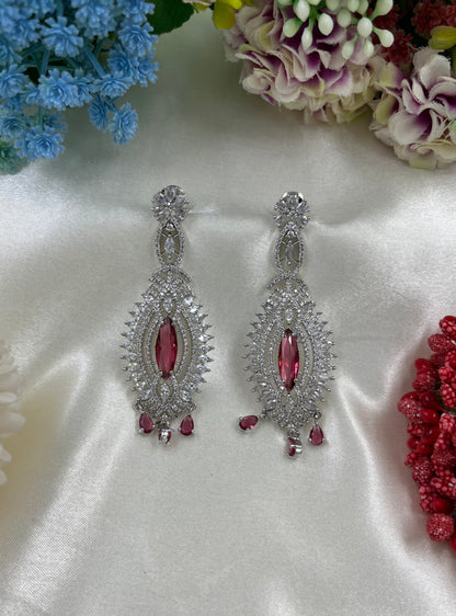 Kanak Ad Brass Earing