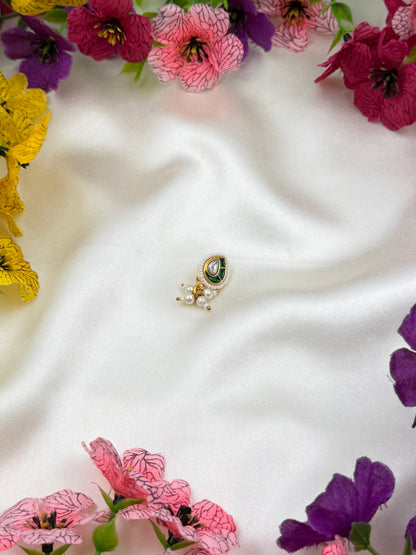 Vaani Traditional Indian Nose Ring