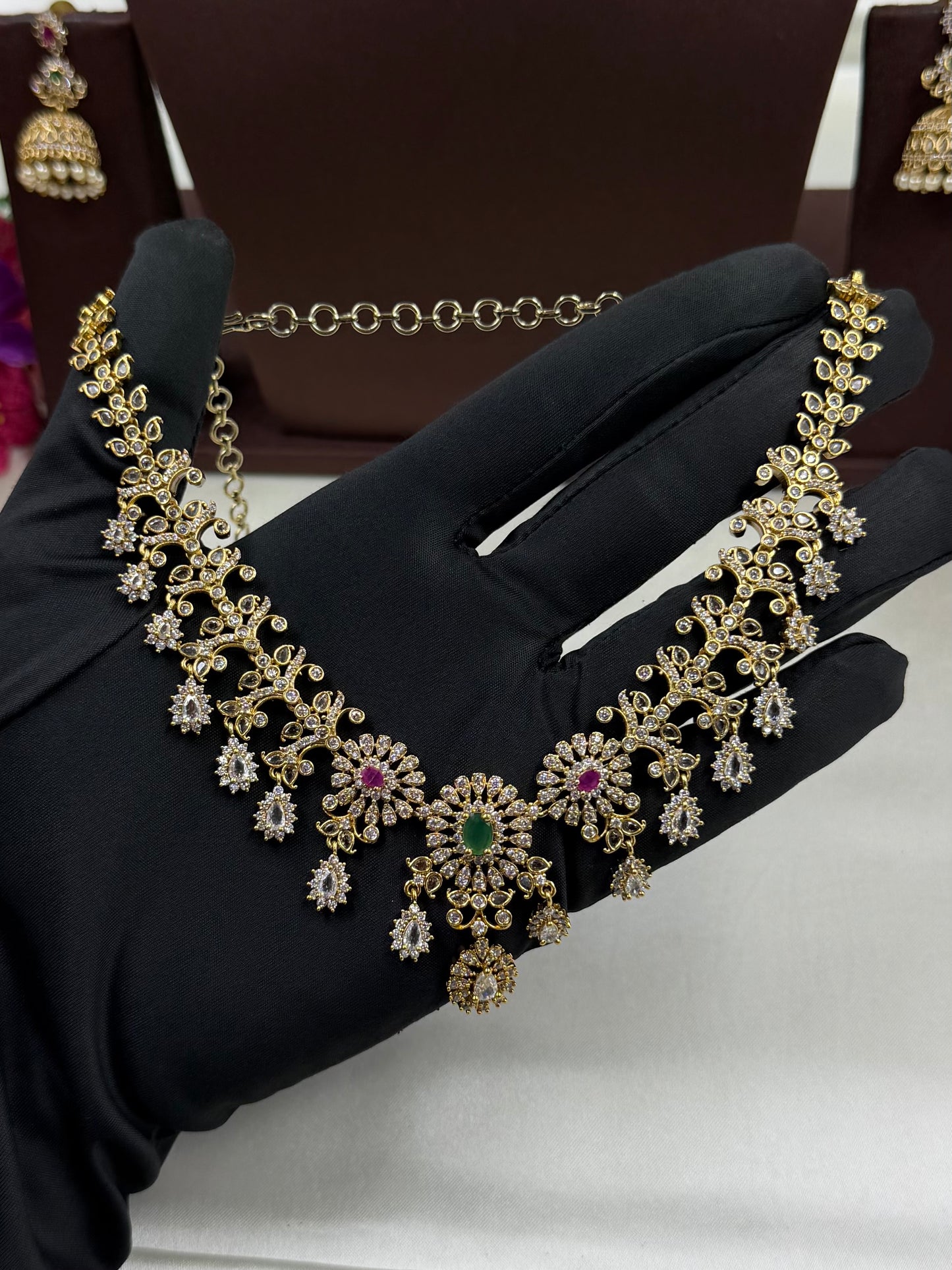 Harshita Traditional Necklace Sets