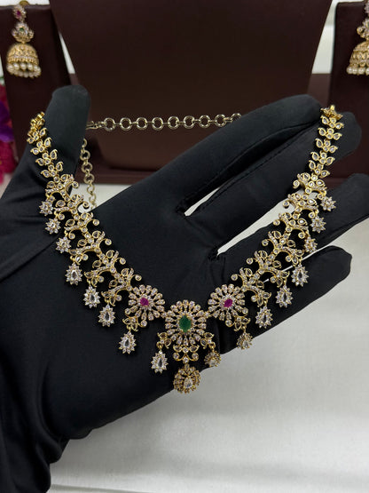 Harshita Traditional Necklace Sets
