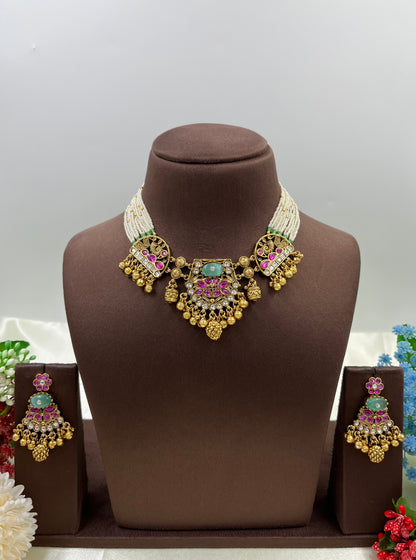 Maya Chorski Heritage Necklace