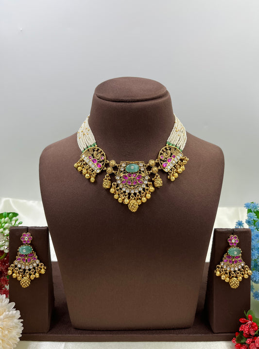 Maya Chorski Heritage Necklace
