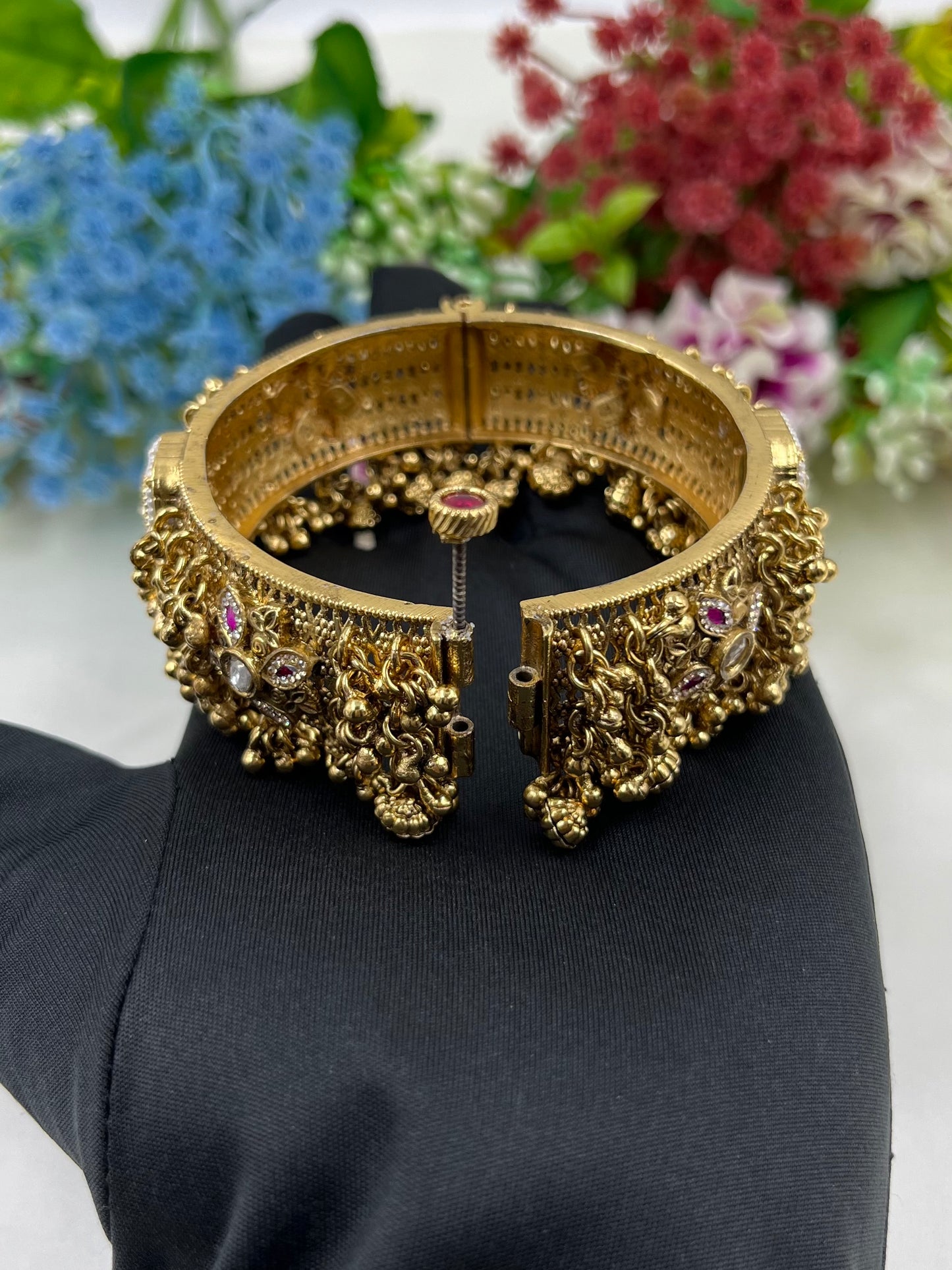 Padmini Heritage Bangles (Openable)