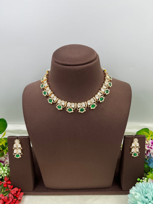 Simera Moissanite Necklace