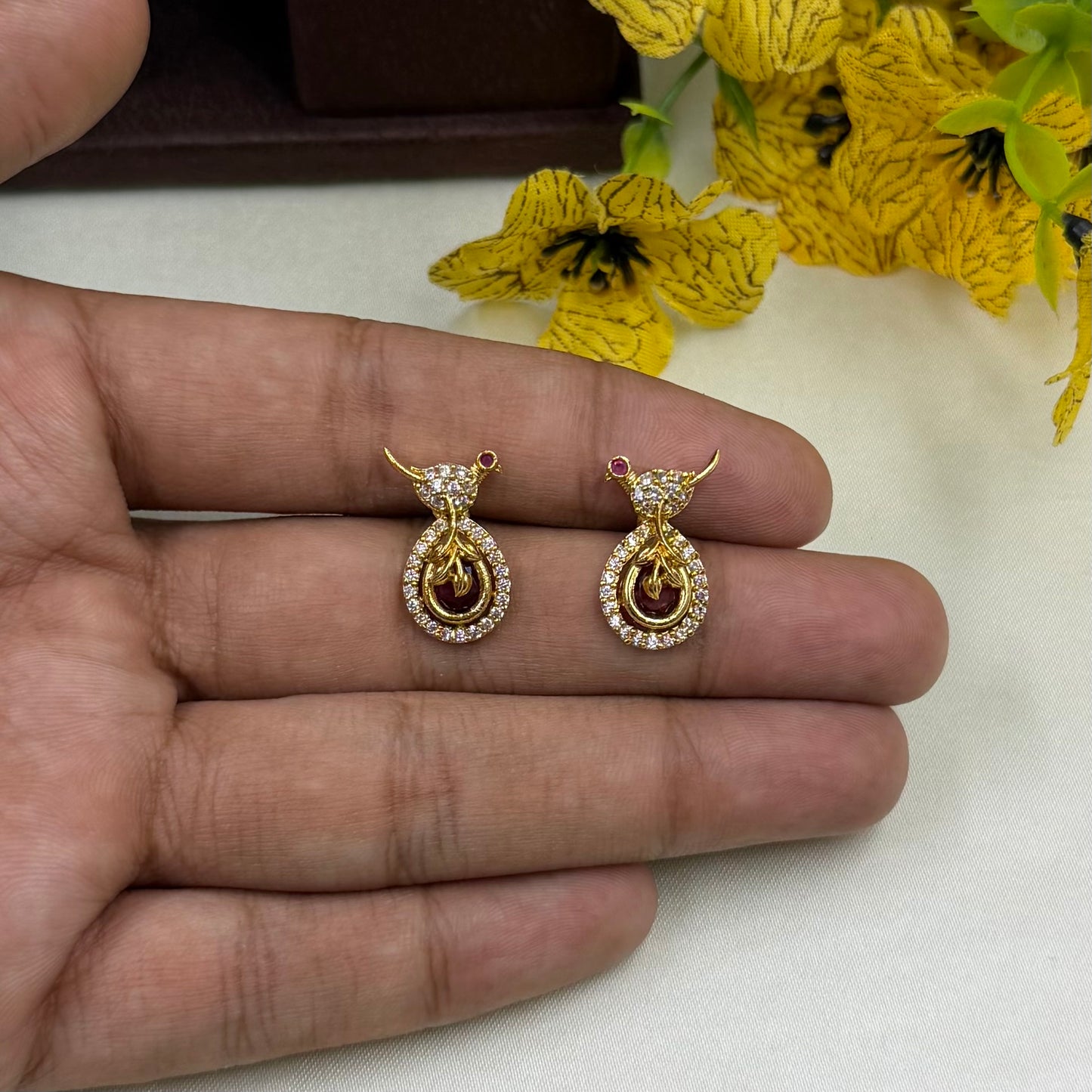 Nidhi Heritage Delicate Necklace