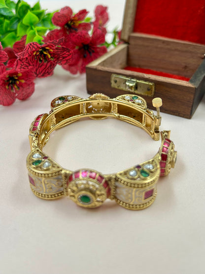 Harshita Chorski Bangles (Openable)