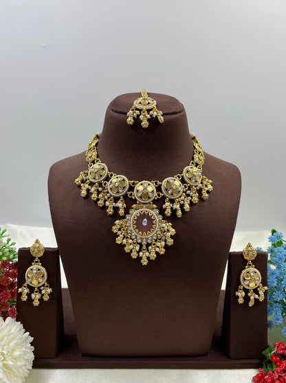 Sura Heritage Necklace