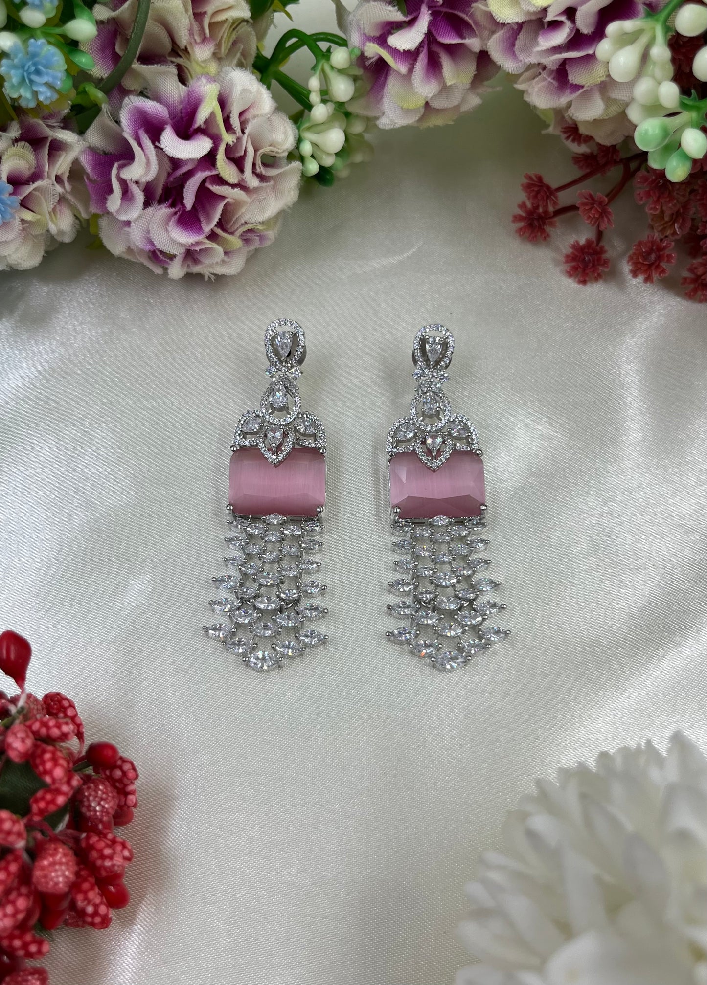 Kiara American Diamond Earing