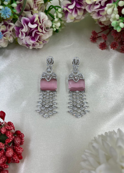 Kiara American Diamond Earing