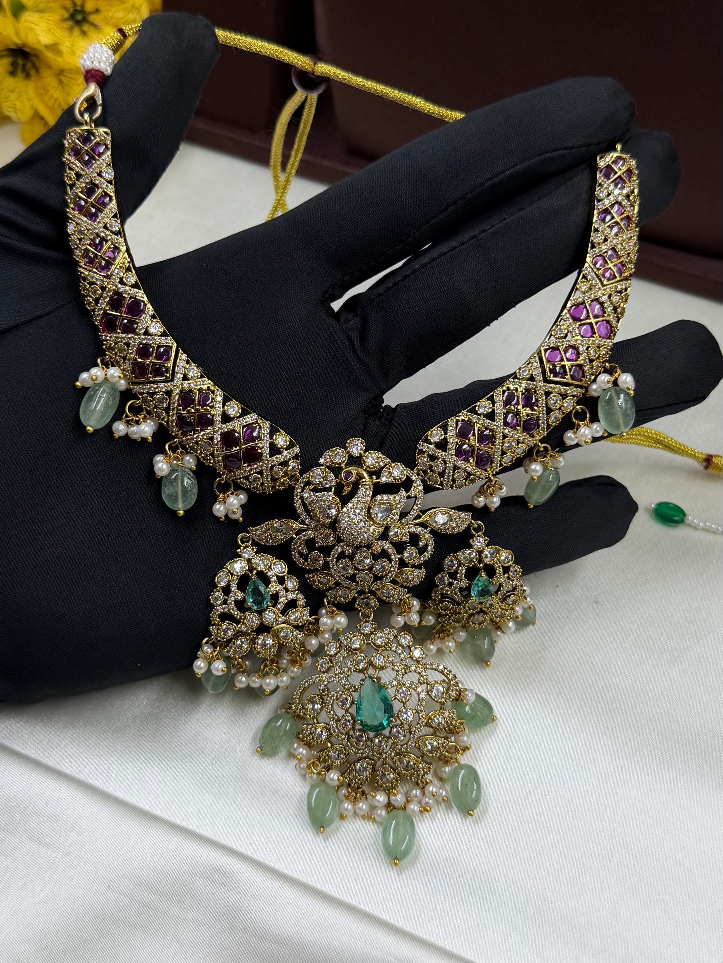 Katrina Victorian Traditional Hasli