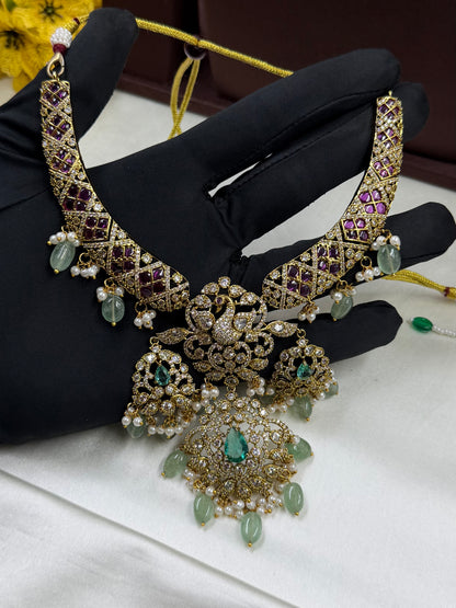 Katrina Victorian Traditional Hasli