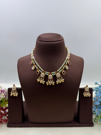 Lalita Chorski Necklace Set