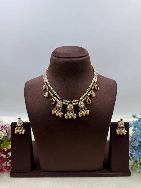 Lalita Chorski Necklace Set
