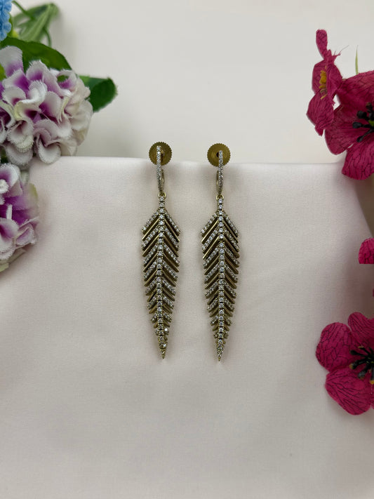 Radhika Victorian Earring