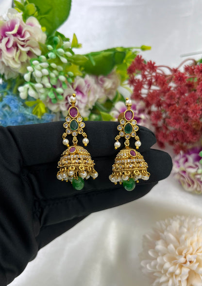 Yashvi Heritage Earing