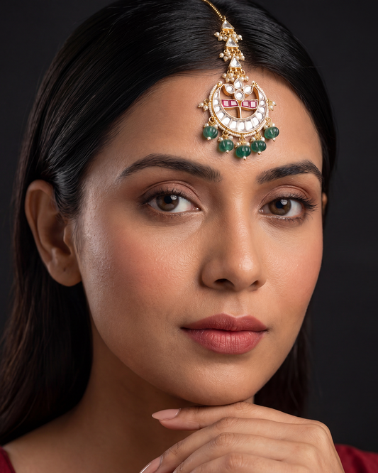 Jaya Pachi Kundan Mang Tika