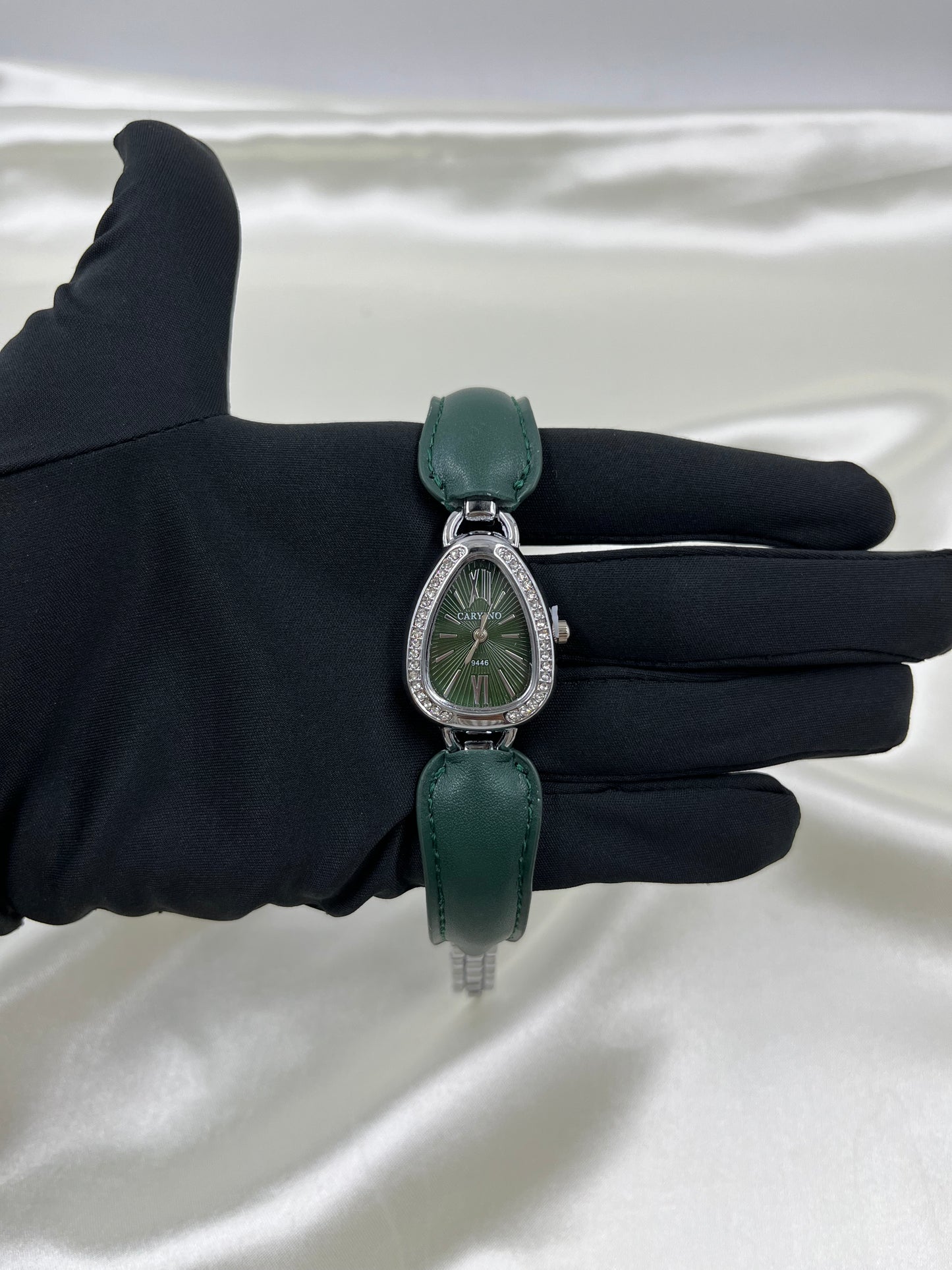 Camila Anti-Tarnish Stainless Steel Watch (Adjustable)