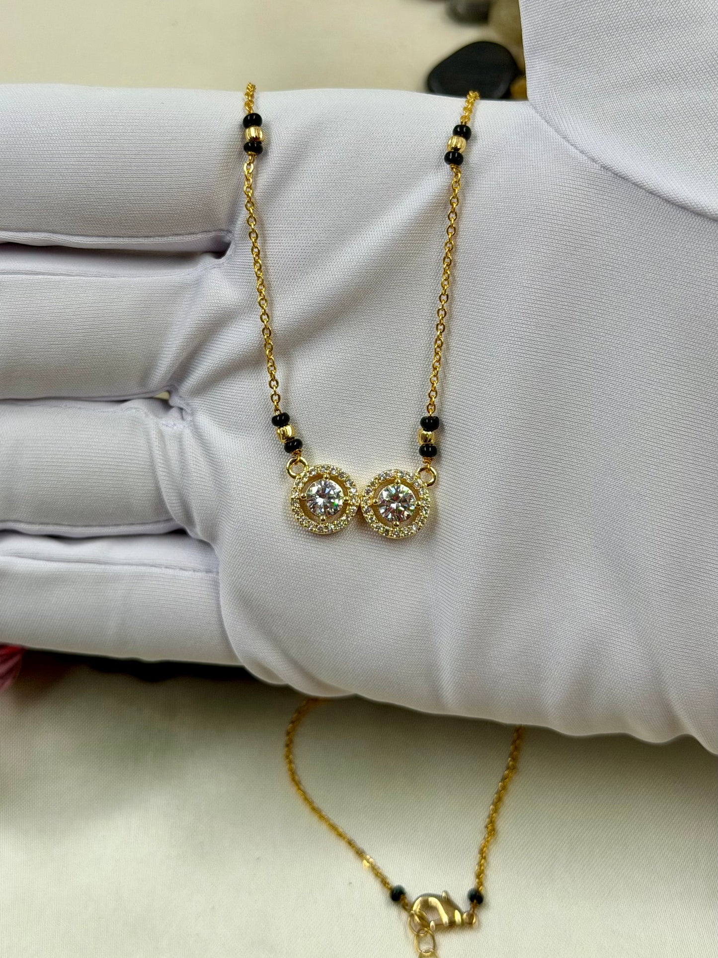 Sanchita Gold Mangalsutra