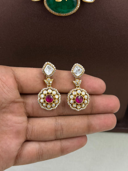 Yogita Heritage Necklace Set