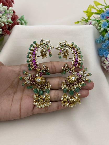 Prarthana Premium Victorian  Earcuff