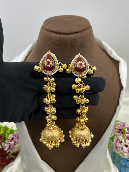 Darika Kashmiri Earing